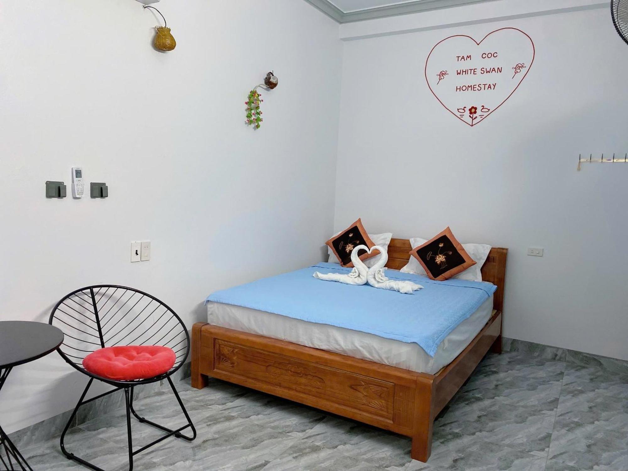 Tam Coc White Swan Homestay Ninh Binh Exterior foto